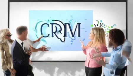 CRM Customer Relationship Management