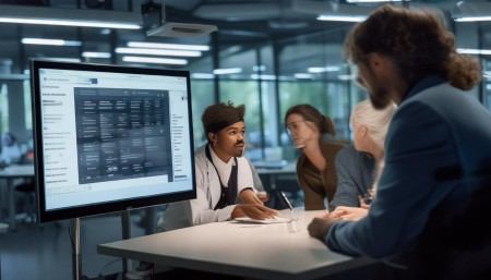 Example Descriptions of CRM Projects