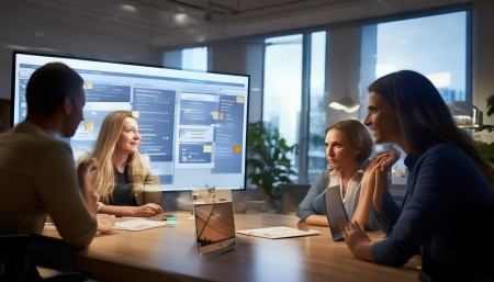 Practical Application of CRM Systems