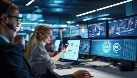 Integration of Call Centers with CRM