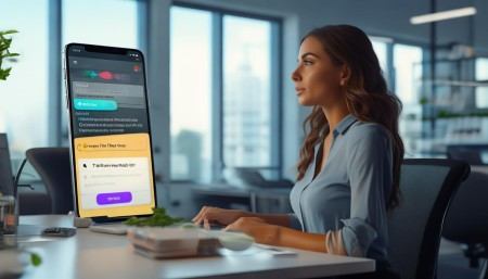 WeChat CRM Mobile Version