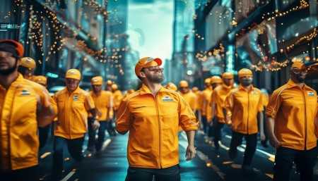 CRM Distribution Management System