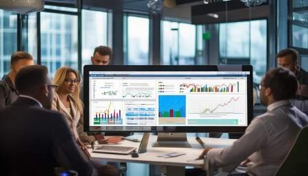 Sharing Successful CRM Case Studies