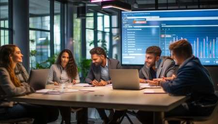 CRM System Used by Heavy Machinery Companies