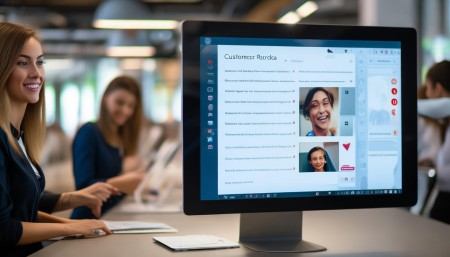 Application of CRM in General Fields
