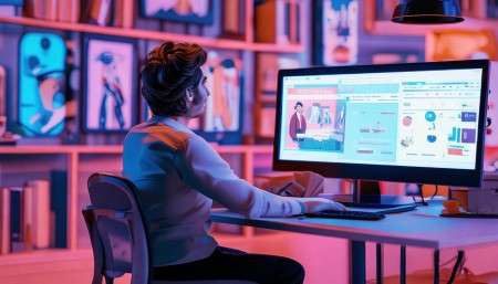 Simple and Easy-to-use CRM Software