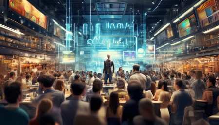 Discussion on the Background of CRM Emergence