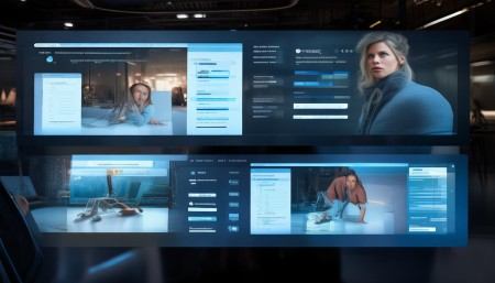 Interface Design for CRM Management Systems