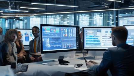 Explanation of the Connection Between CRM and ERP