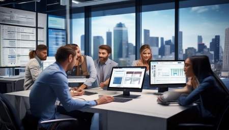 Selection of CRM Software Vendors