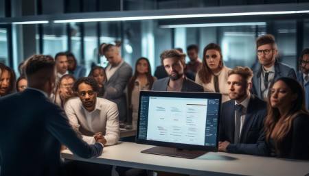 Overview of China’s CRM Market Size