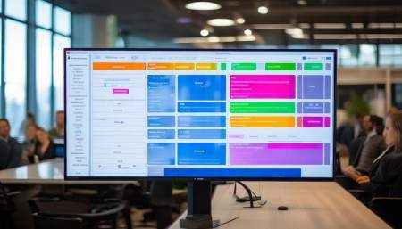 Methods for Designing CRM Database Tables