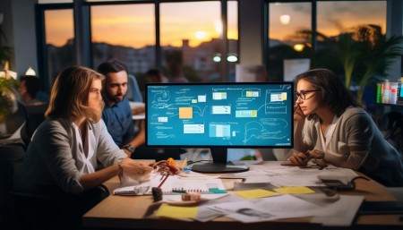 Methods for Designing CRM Database Tables