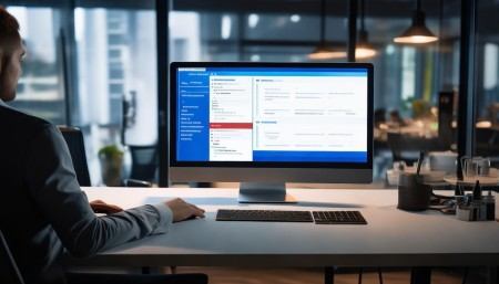 Boost Work Efficiency with CRM