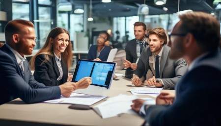 Online CRM Is So Convenient