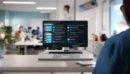 CRM Solutions for Healthcare Industry