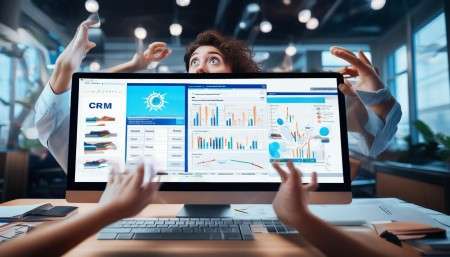 CRM: A Powerful Tool for Sales Management