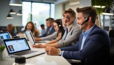 Custom CRM for Customer Management