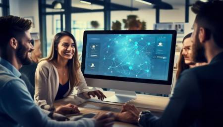 Sales Management Relies on CRM