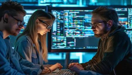 Sharing Source Code for Customer Management Systems