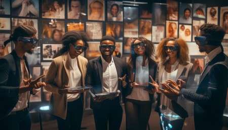 Unified Management of End Customers