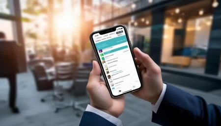 Mobile CRM Is So Convenient!