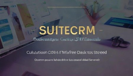 Collection of Free and Open-Source CRM