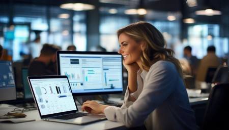 Online CRM Feels Great to Use!