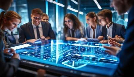 Refined CRM Management in the Financial Industry