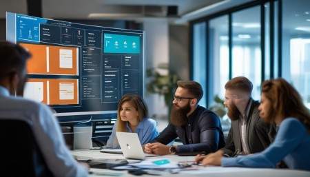 CRM Enhances Enterprise Management Efficiency