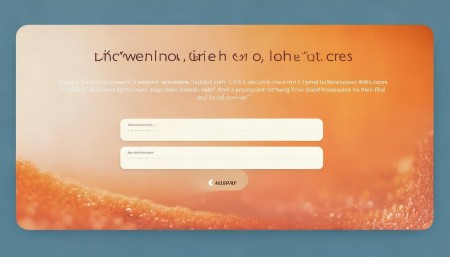 Creating an Engaging CRM Login Page