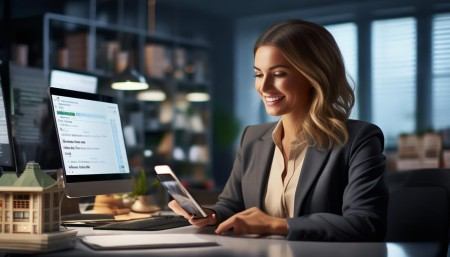 CRM Sales Management in Real Estate