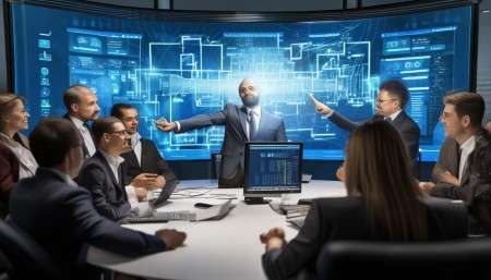 Integration of CRM Subsystems with the Main System