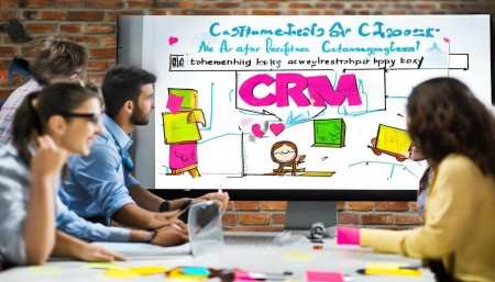 Introduction to CRM Consulting Services