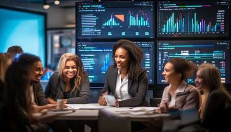 CRM Provides Data Analysis Reports