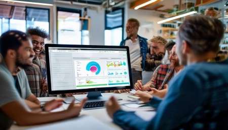 CRM Supports Market Research and Analysis