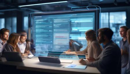 CRM Facilitates Cross-Department Collaboration