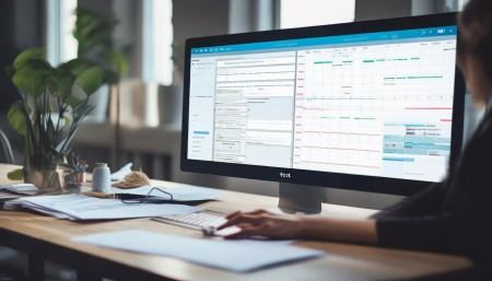 CRM Tracks and Converts Sales Opportunities