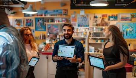 What Does a CRM Service Hall Do？