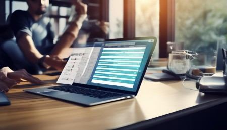 Usage of CRM Management Apps