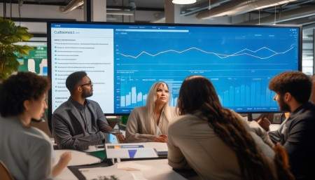 Setting KPIs for CRM