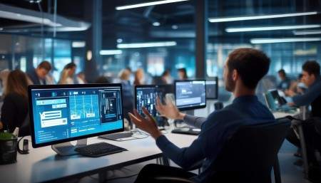 CRM Service Management Solutions