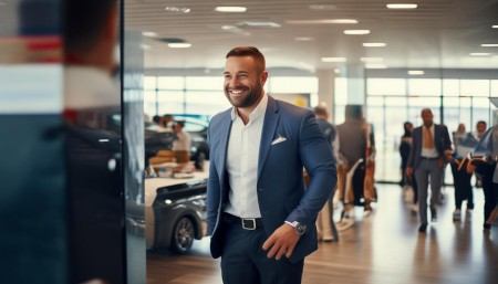 CRM for Automobile Dealers