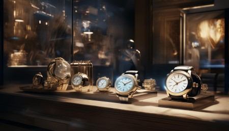 CRM Applications in the Luxury Goods Industry