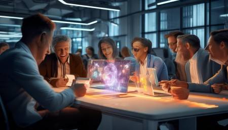 WeChat Enterprise Integrated CRM Tools