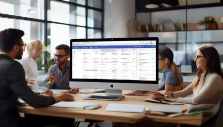 Technical Solutions for CRM