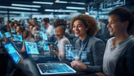 Changes After a Company Adopts CRM