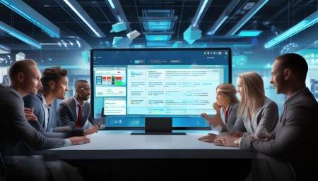 Description of CRM Customer Management Systems