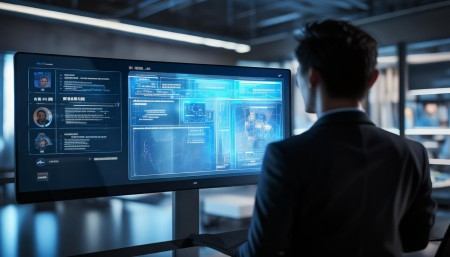 CRM Used by Yili Dealers