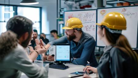 Aerospace Information CRM System